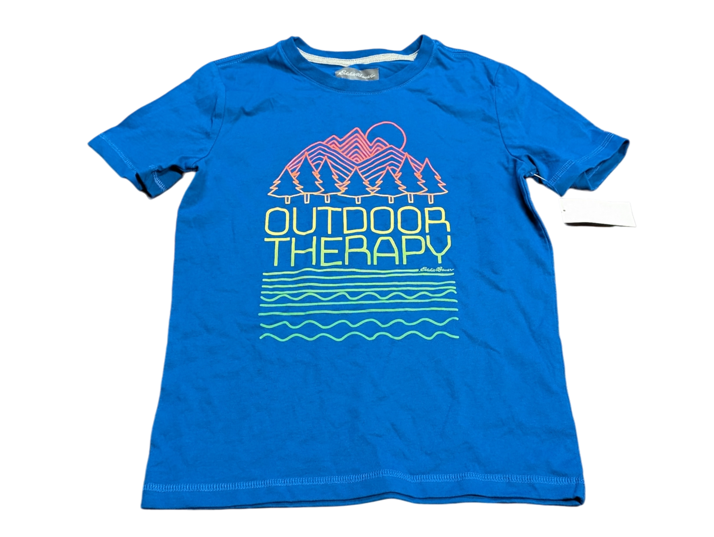 Chandail 7ans - 8ans Eddie Bauer Neuf