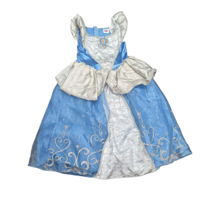 Déguisement Cendrillon 4-6ans