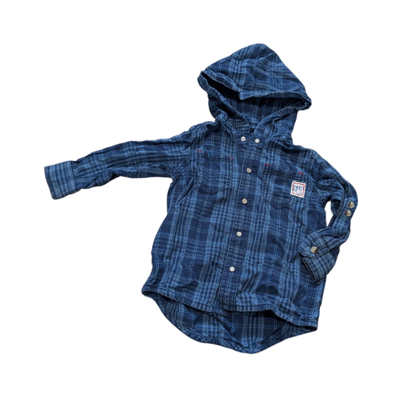 Chemise 2ans Souris Mini