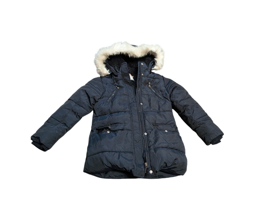 Manteau d'hiver 7ans - 8ans Minoti