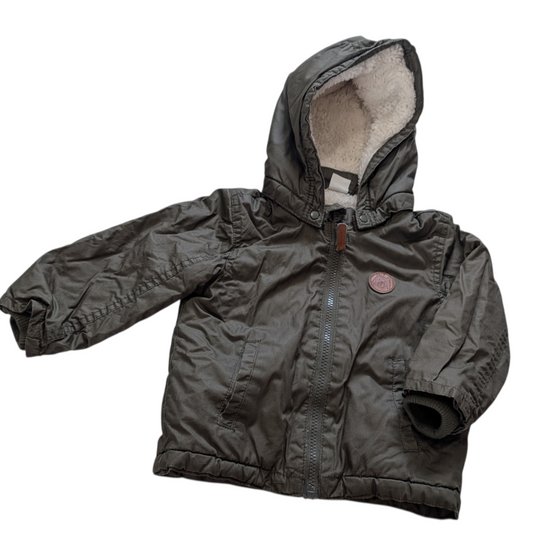 Manteau mi-saison 12-18mois H&M