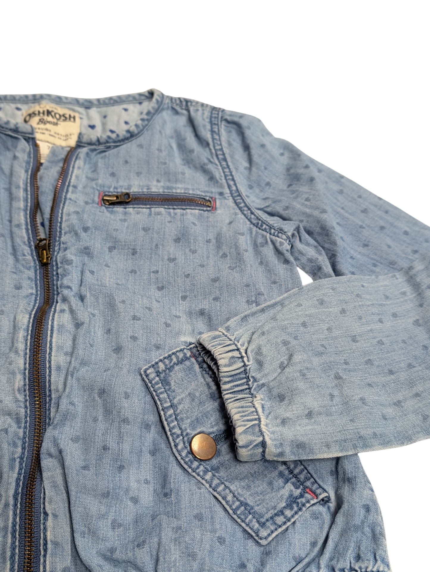 Veste 7ans Oshkosh