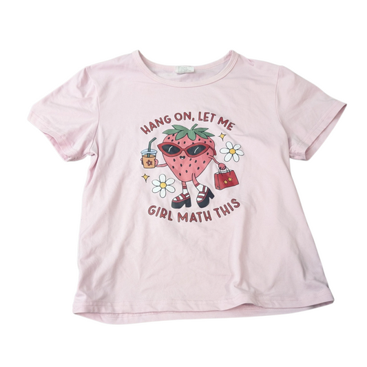 Chandail 10ans Shein