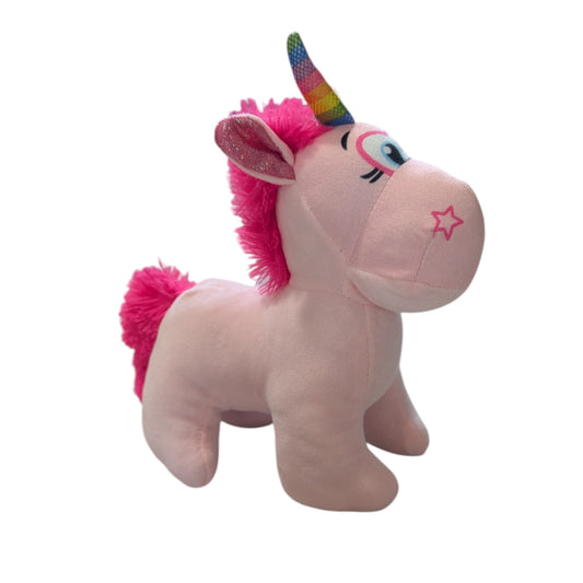 Peluche Licorne 10'