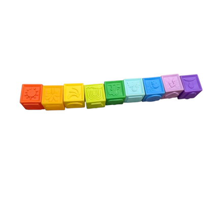 Jouets Blocs 1 à 9