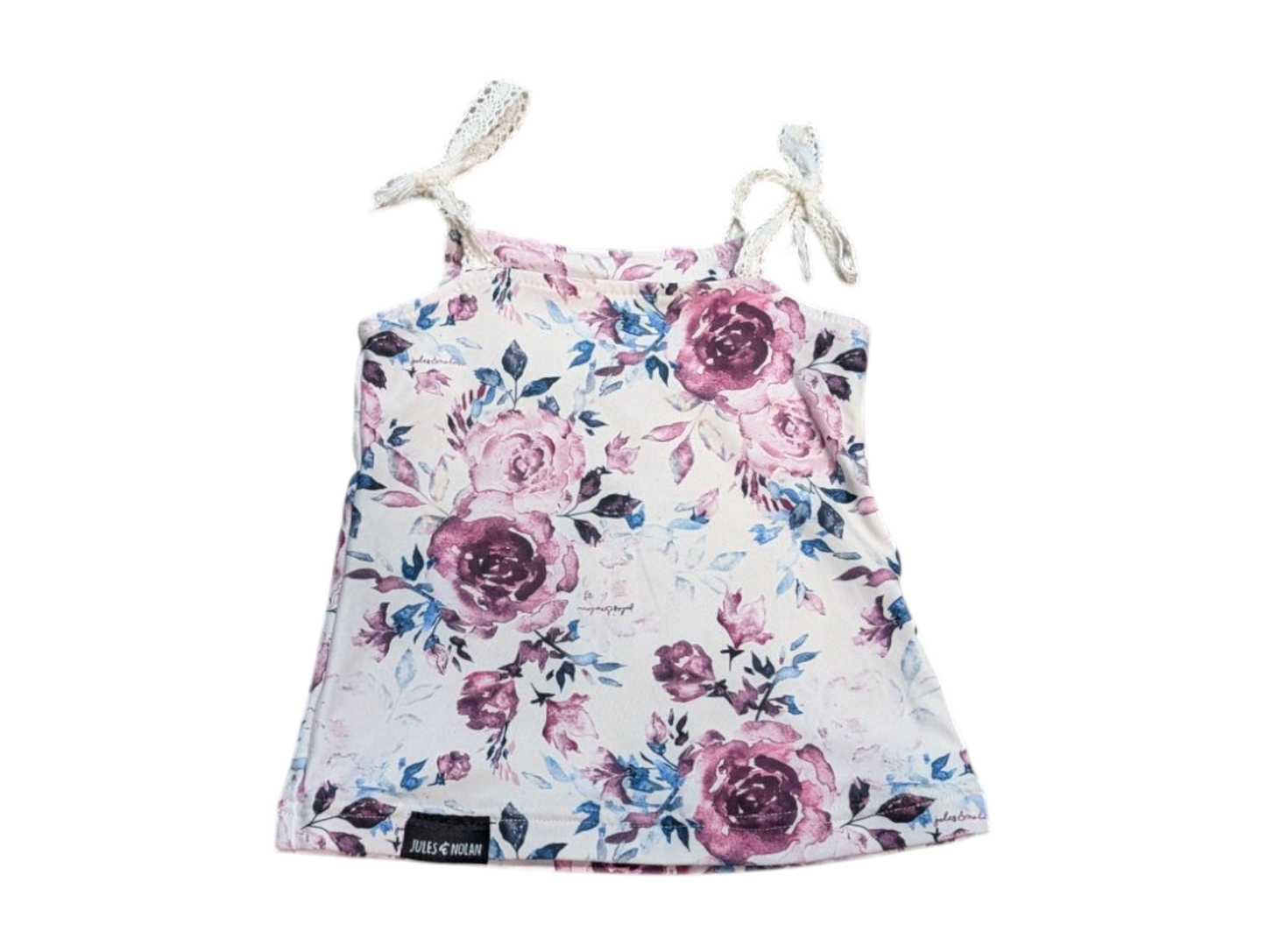 Camisole 6-12mois Jules et Nolan