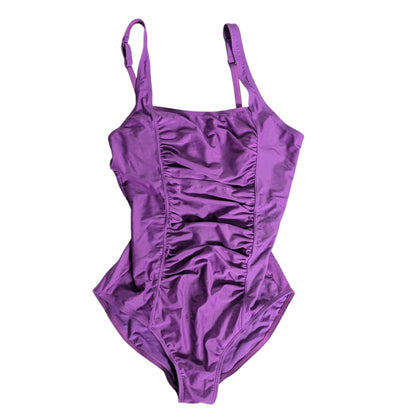 Maillot gr 10 Femme Roots