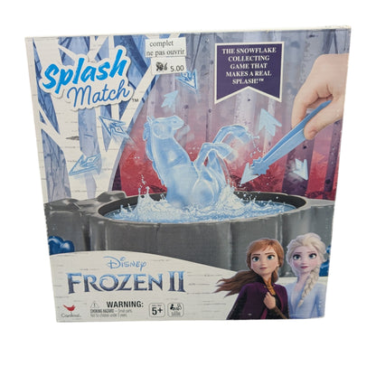 Jeux Splash Match Disney Frozen II