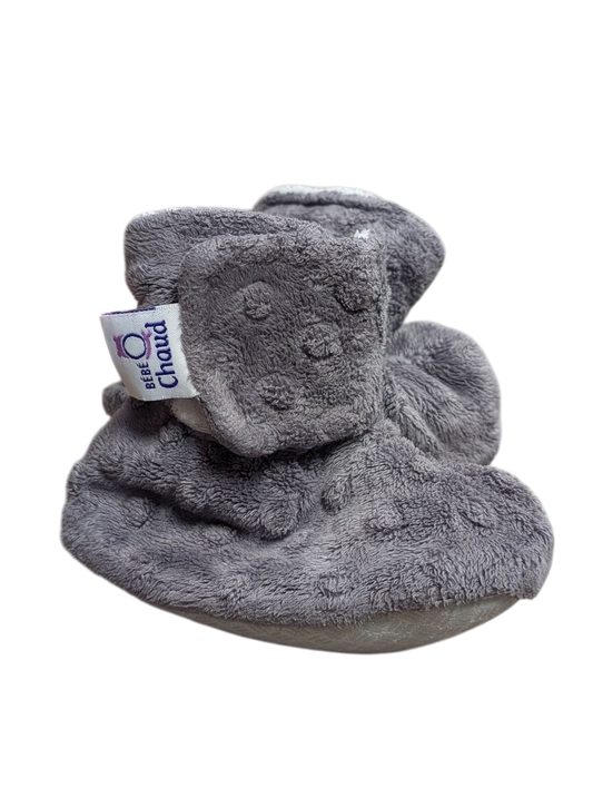 Pantoufles 6-9mois Bébé'o'chaud