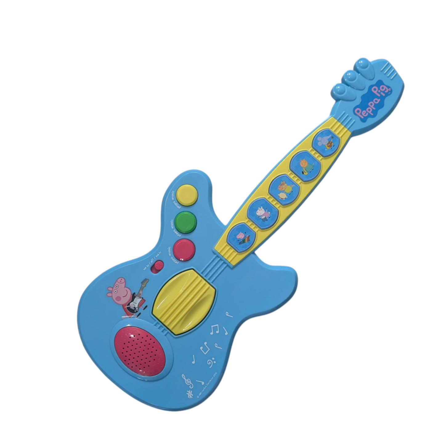 Jouet Guitare Interactive Peppa Pig