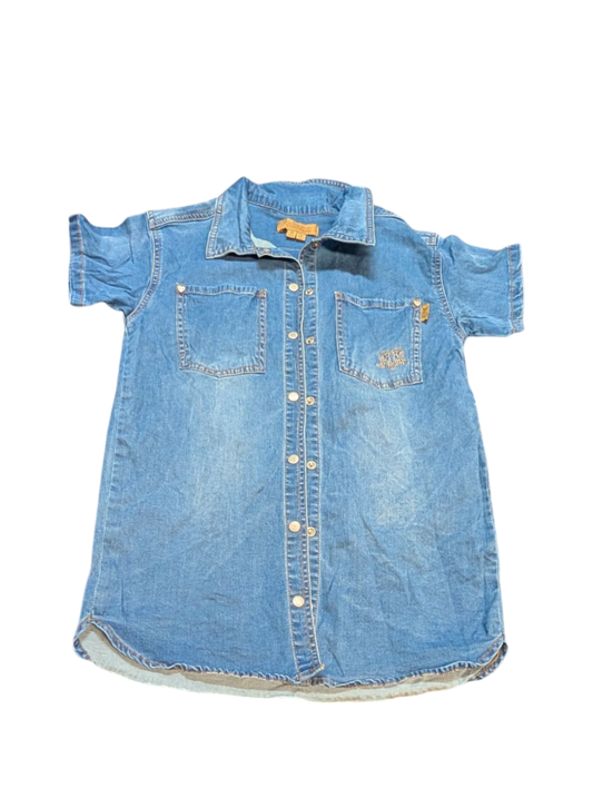 Chemise Tunique 10ans Souris Mini