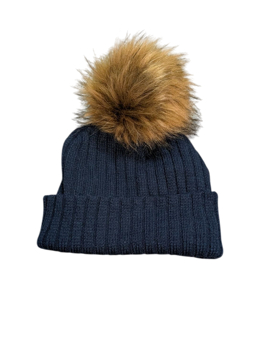 Tuque 2-6ans MPompon