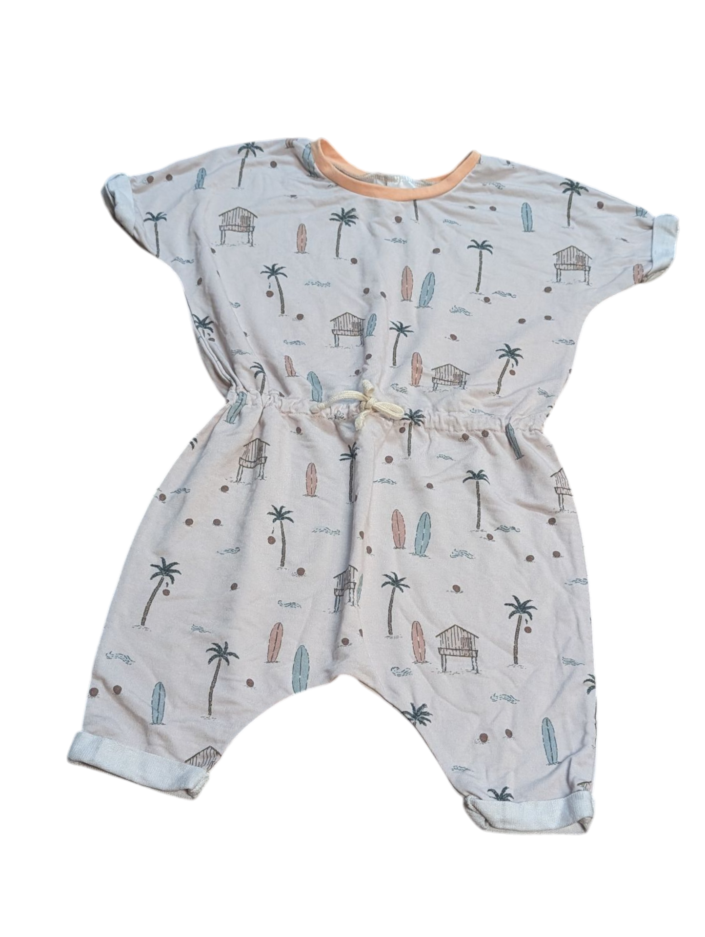 Combi-short 2-3ans Créations Leöny