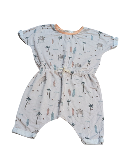 Combi-short 2-3ans Créations Leöny