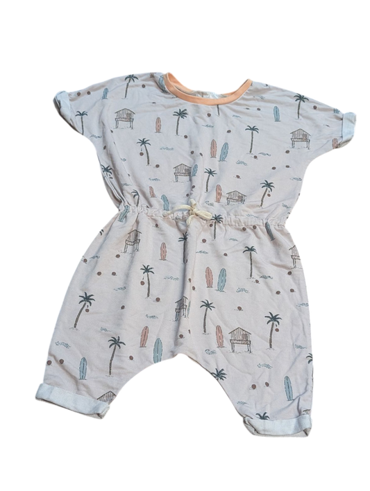 Combi-short 2-3ans Créations Leöny