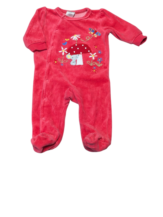 Pyjama 0-3mois Basselino