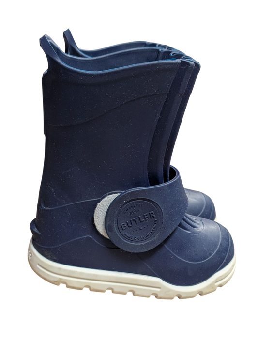 Bottes hiver-mi-saison gr 8 enfant Buttler