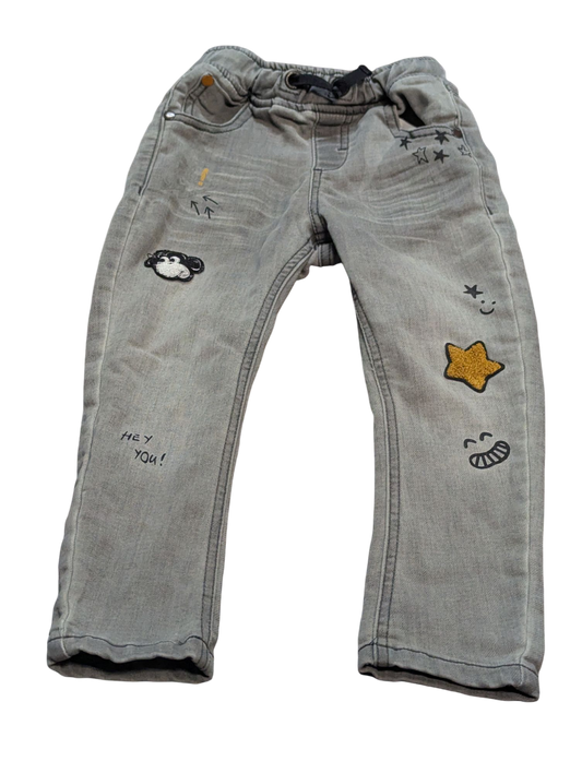 Jeans 2-3ans Next*
