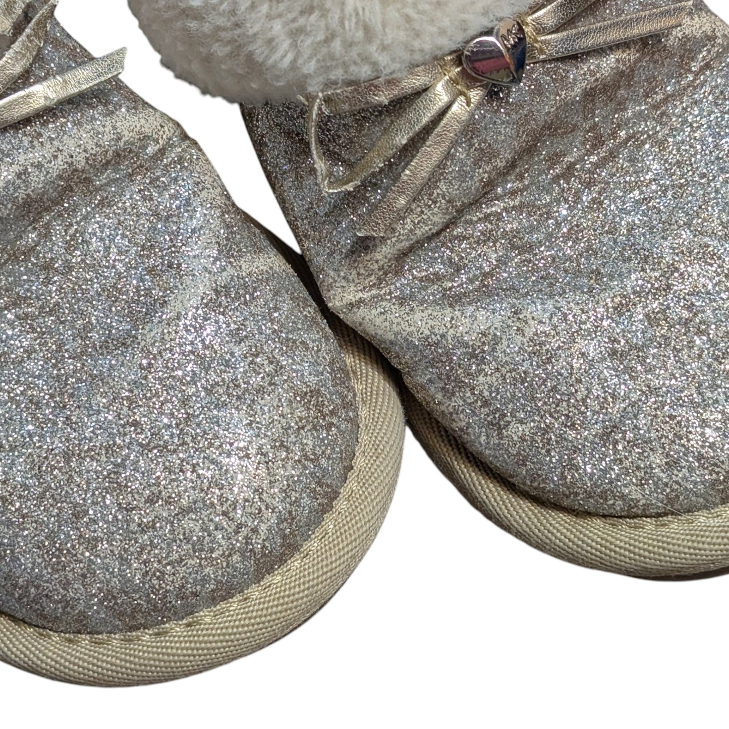 Pantoufles gr 1 grand enfant Michael Kors *