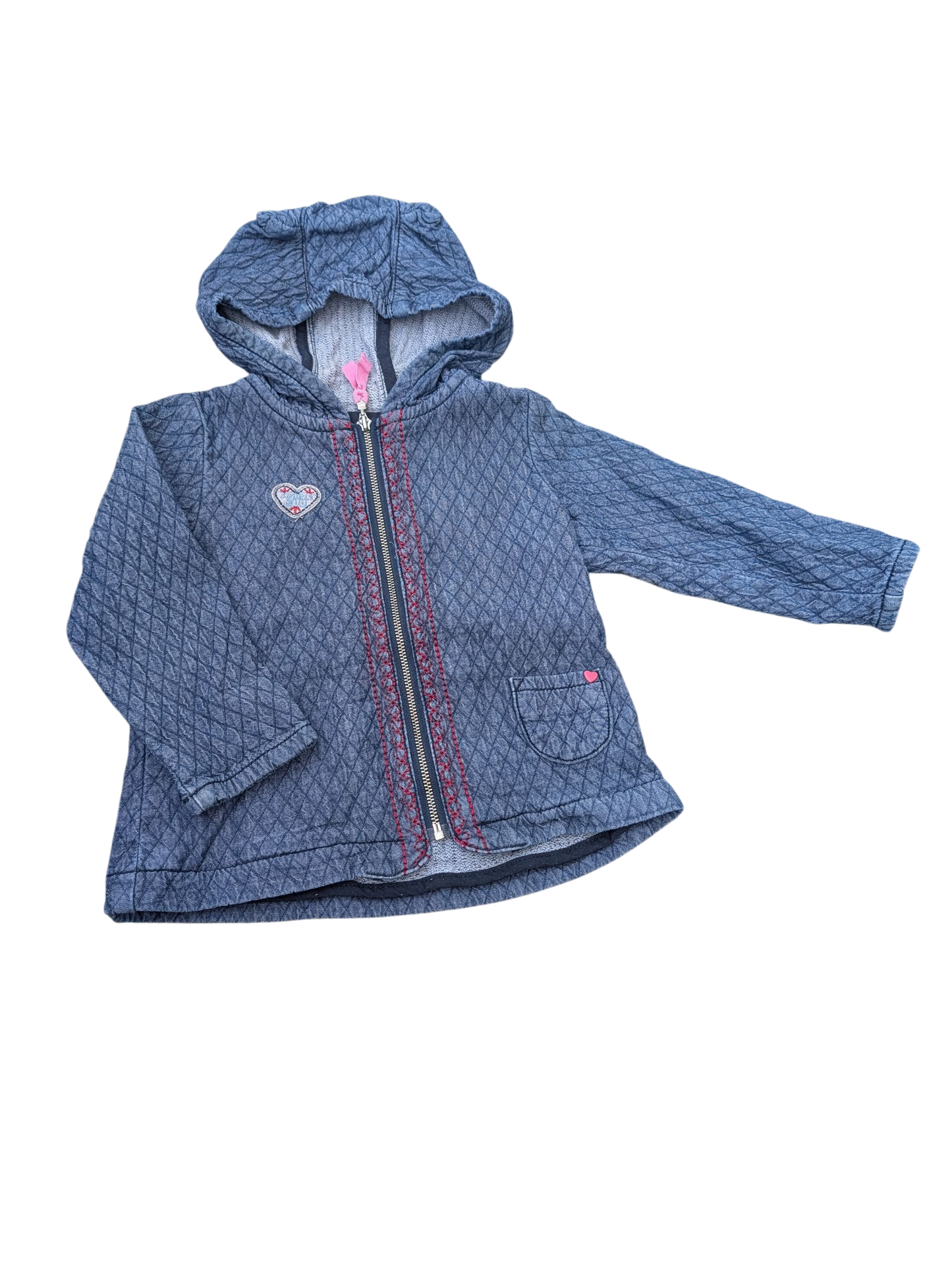 Veste 24mois Souris Mini
