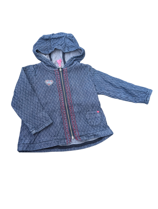 Veste 24mois Souris Mini