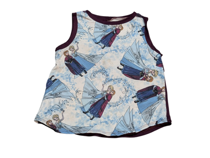 Camisole 3-4ans Créations Marie Rouette*