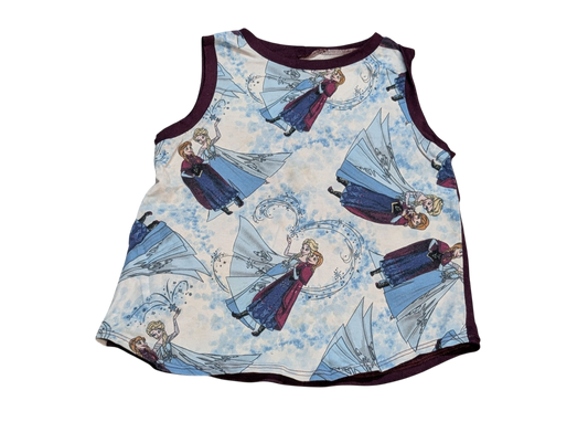 Camisole 3-4ans Créations Marie Rouette*