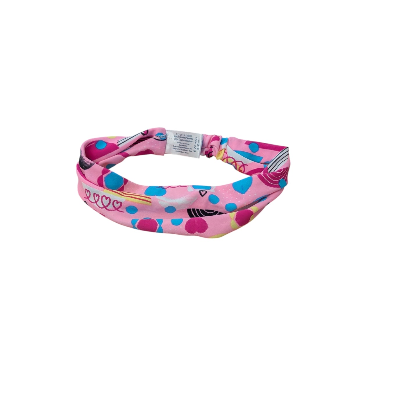 Bandeau de piscine 6-24mois Souris Mini