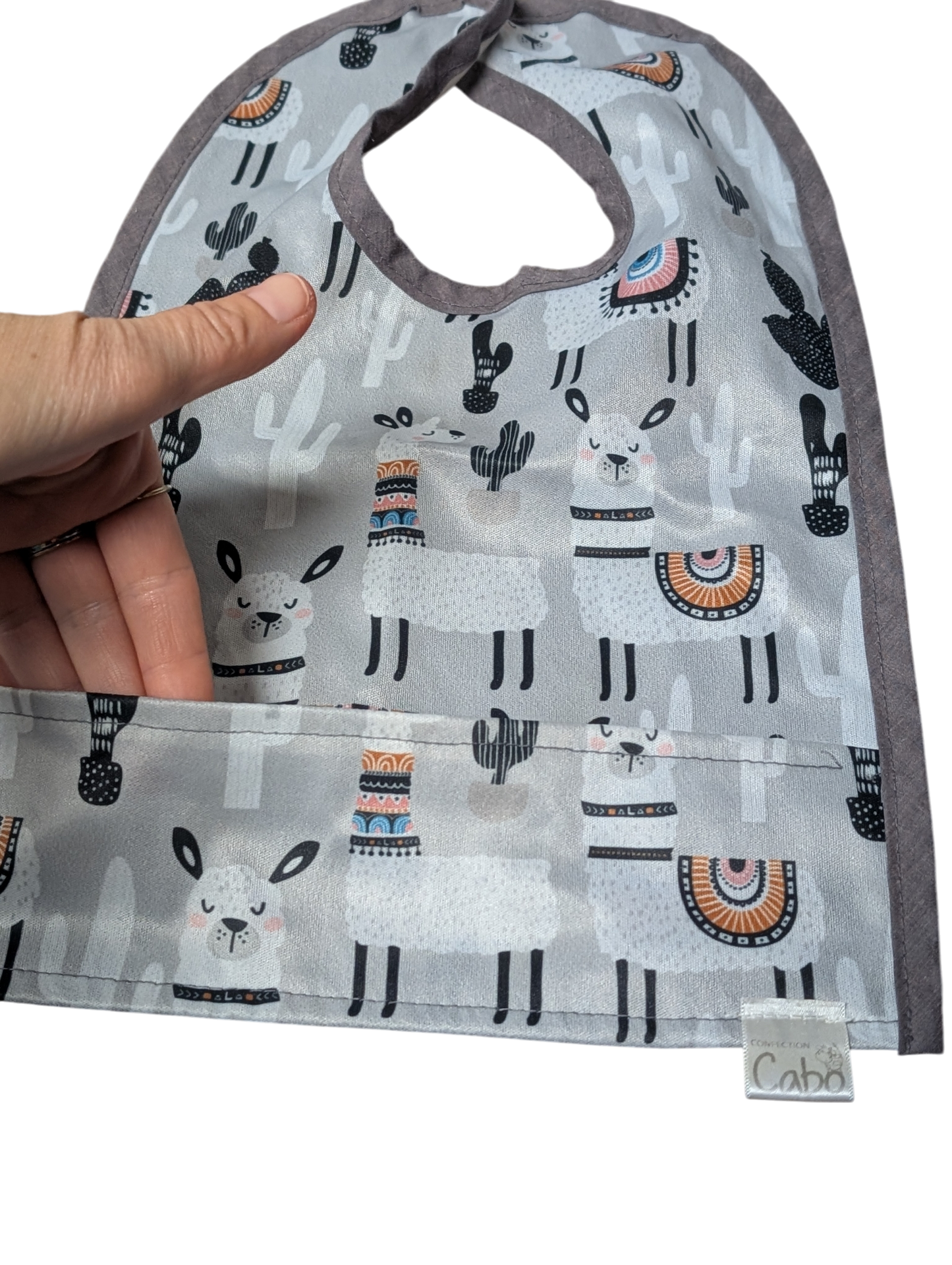 Bavette imperméable Confections Cabo