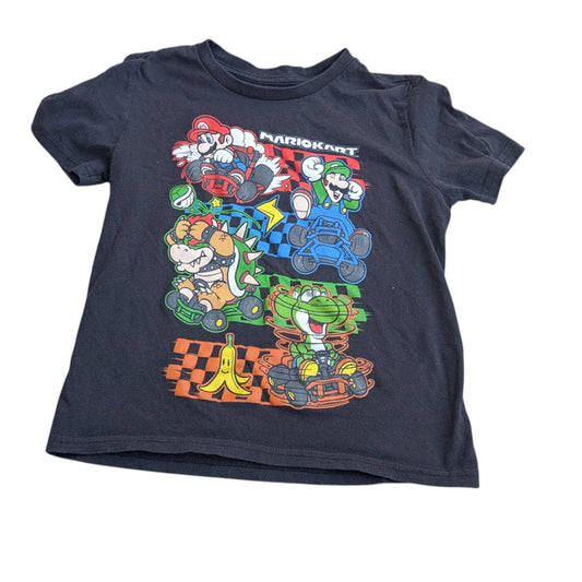Chandail 5ans MarioKart