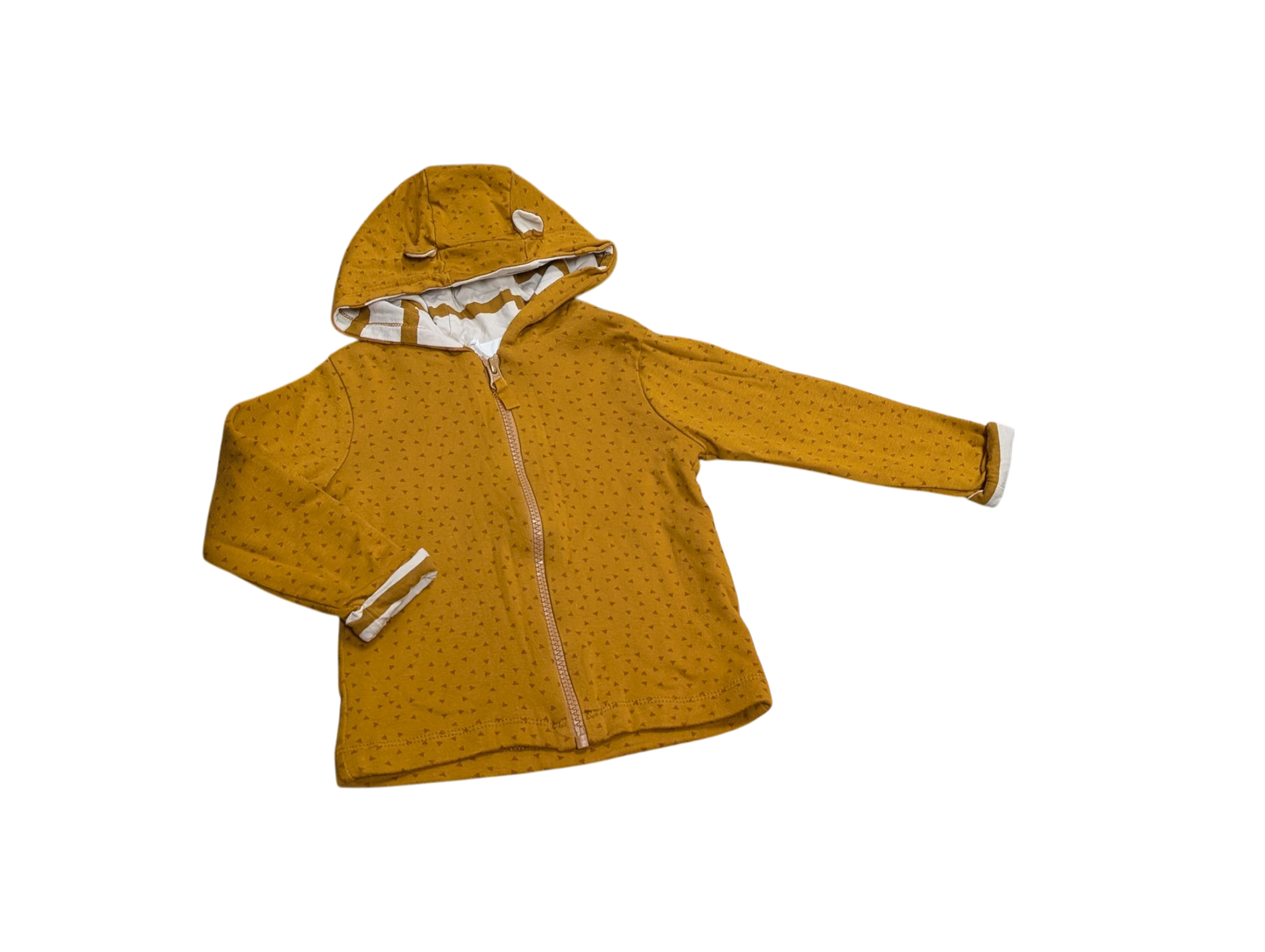 Veste 24mois Deux petits canards