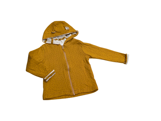 Veste 24mois Deux petits canards