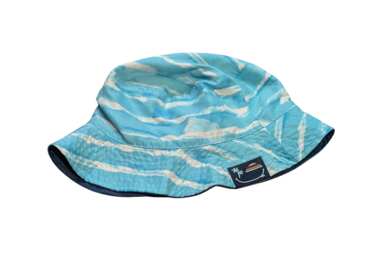 Chapeau réversible 2-3ans Souris Mini
