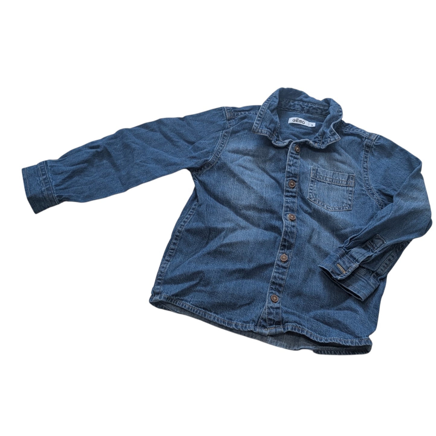 Chemise 3ans Gemo