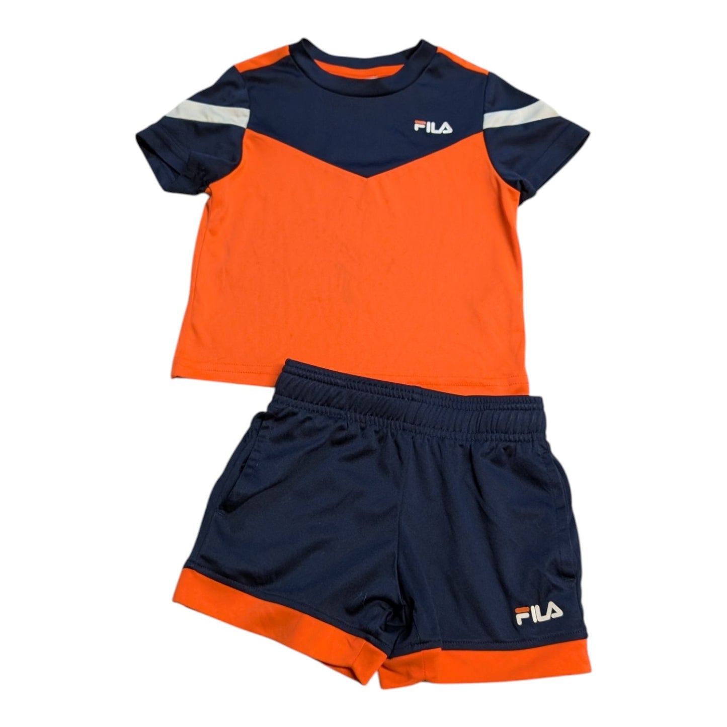 Ensemble sport 3ans Fila*