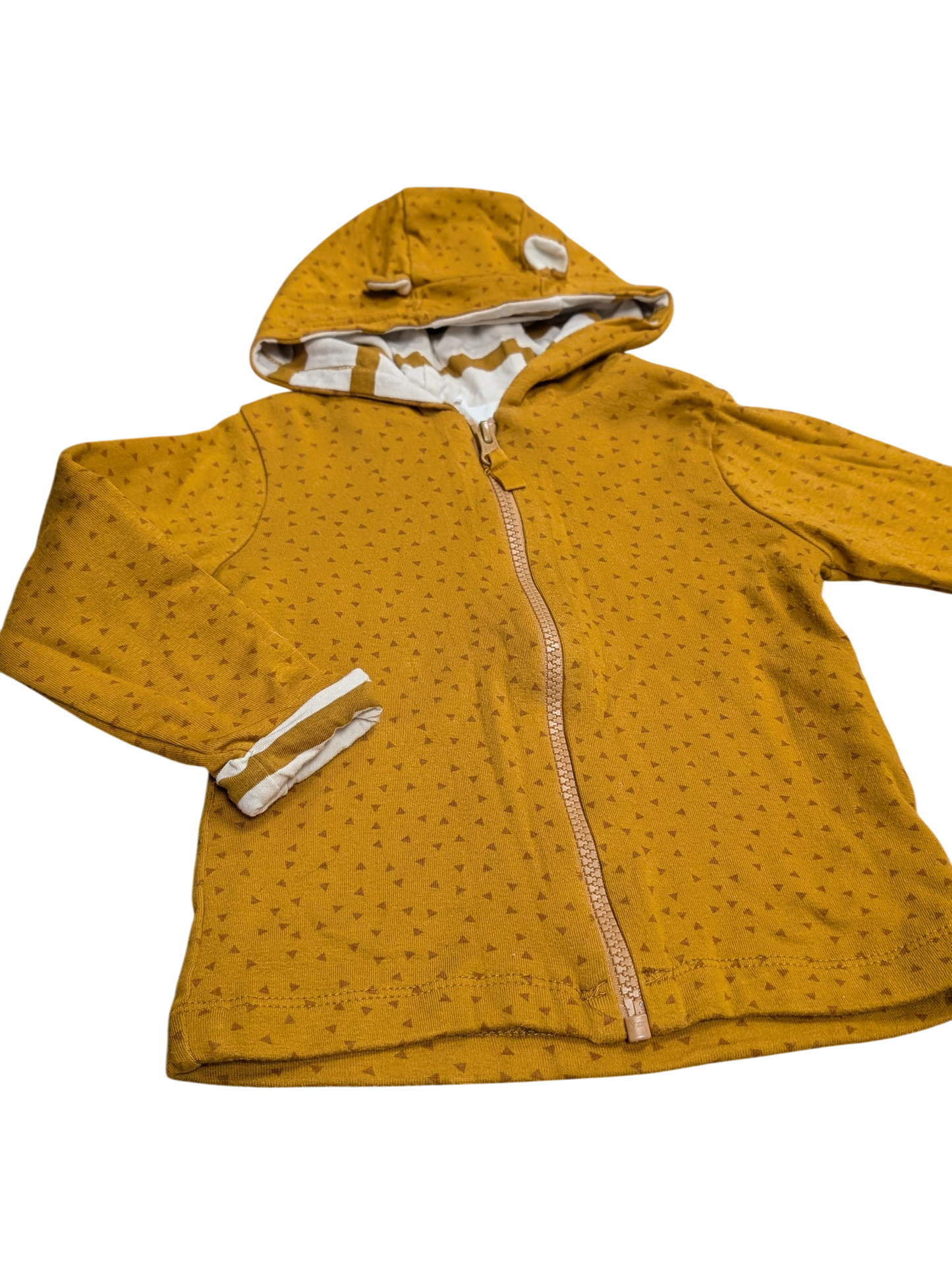 Veste 24mois Deux petits canards