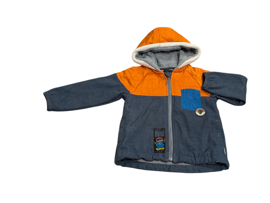 Manteau mi-saison 2-3ans Souris Mini