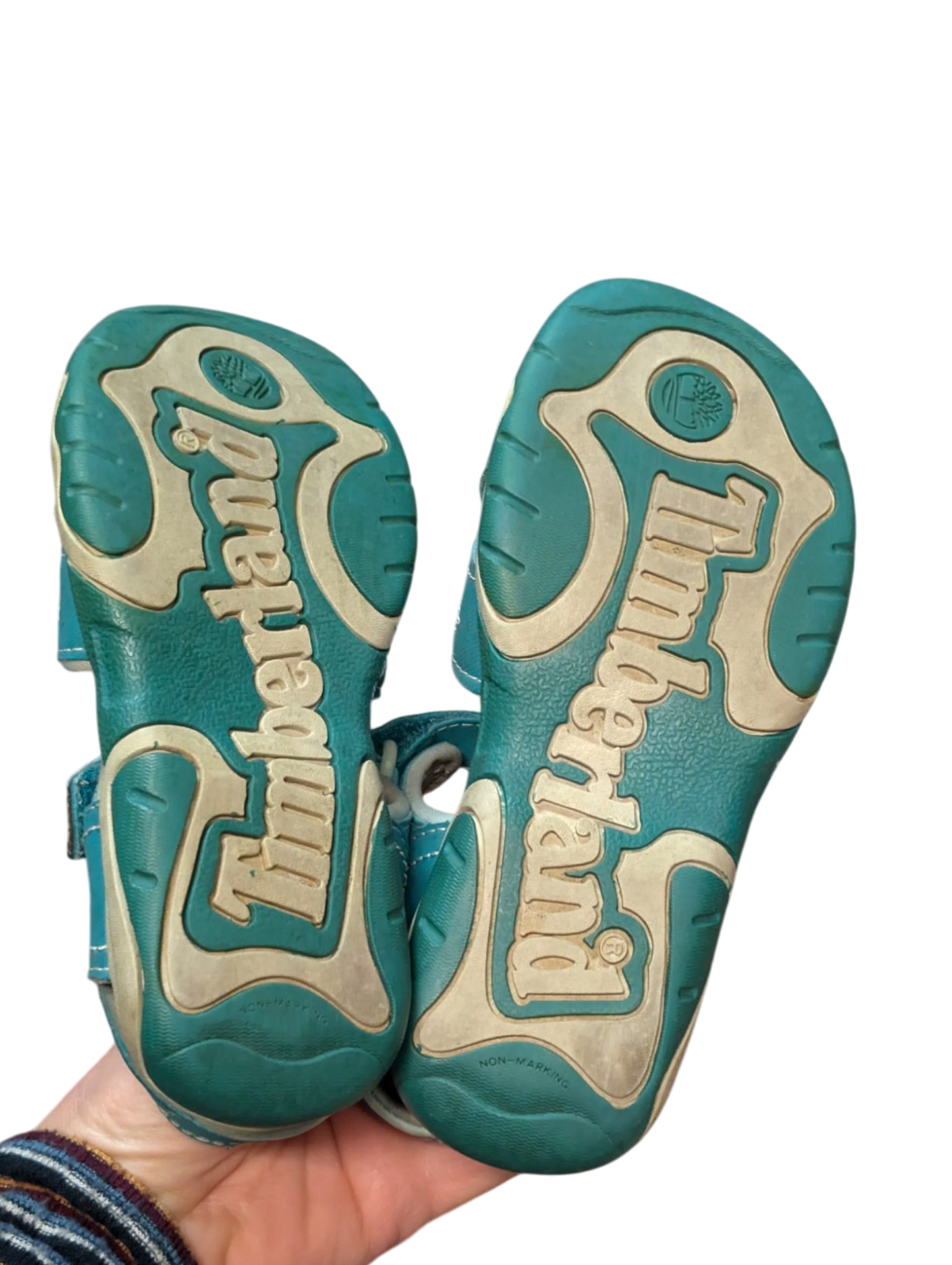 Sandales gr 12 enfant Timberland*