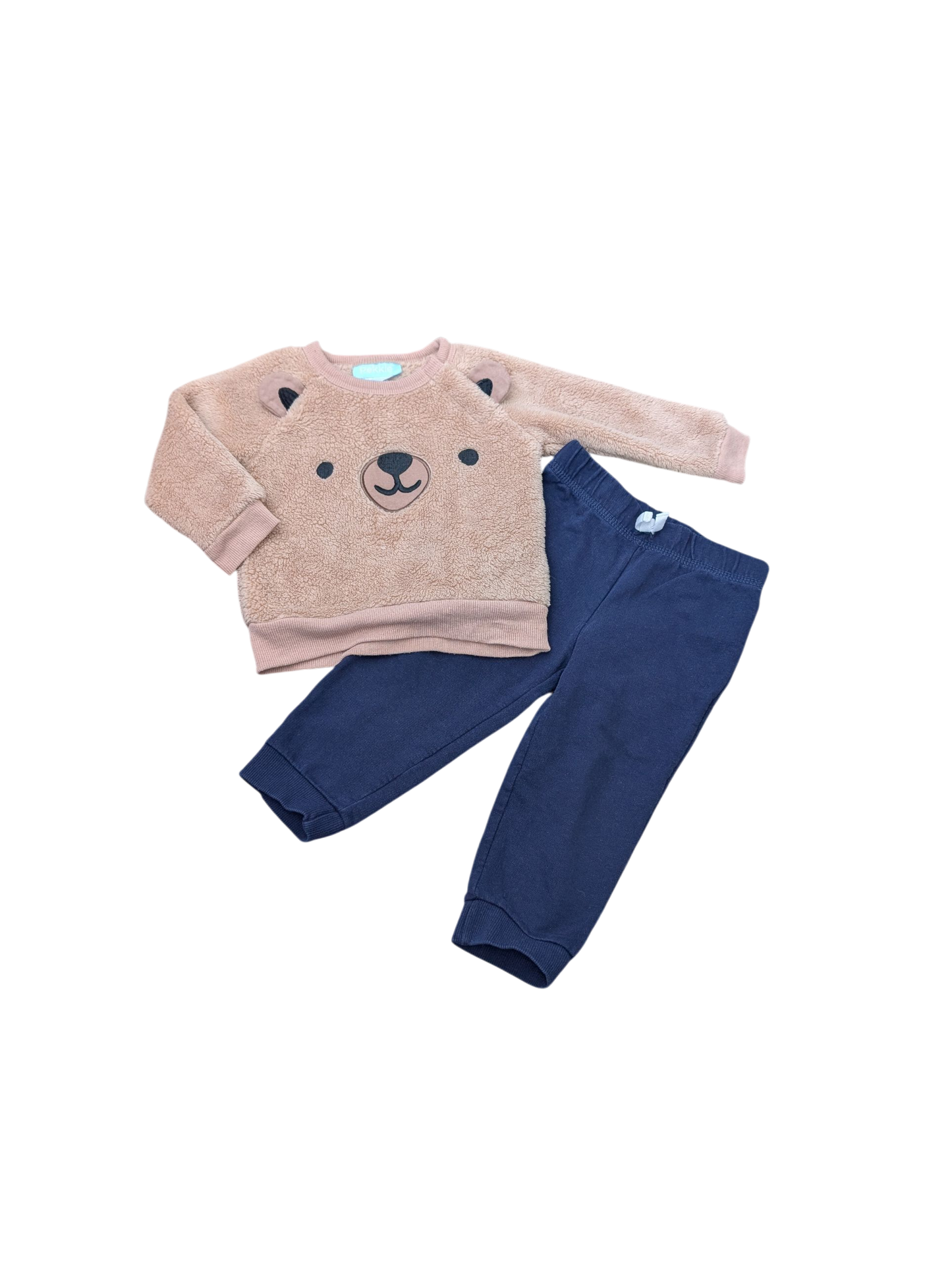 Ensemble 12-18mois Pekkle & Carters