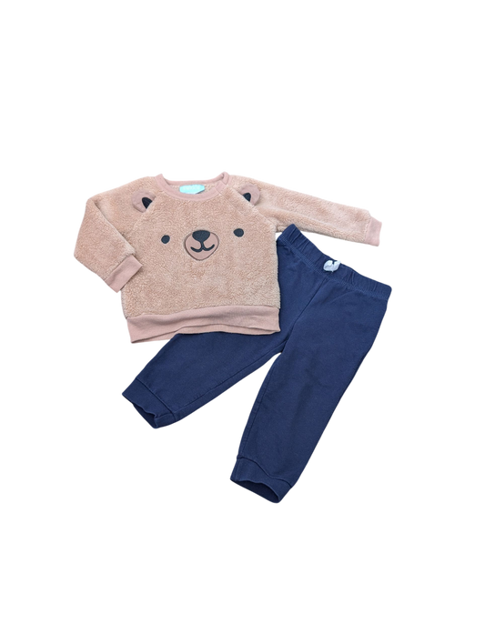 Ensemble 12-18mois Pekkle & Carters