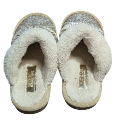 Pantoufles gr 1 grand enfant Michael Kors *