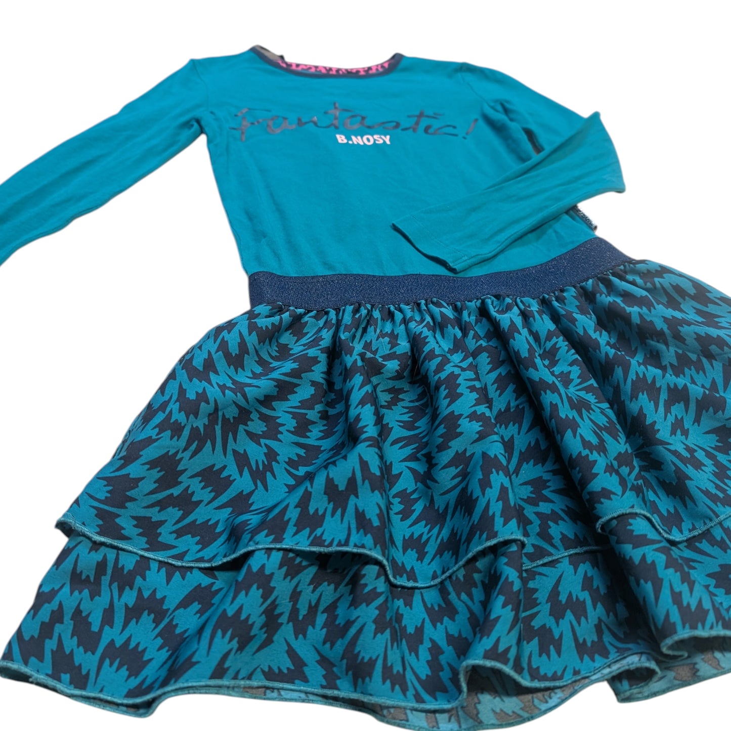 *Nouveautés* Robe 7ans - 8ans B.Nosy
