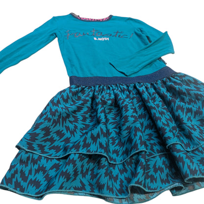 *Nouveautés* Robe 7ans - 8ans B.Nosy