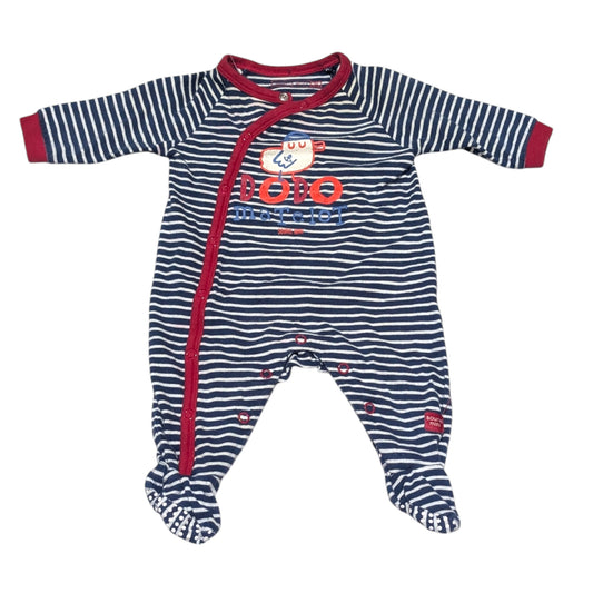 Pyjama 3mois SOuris Mini