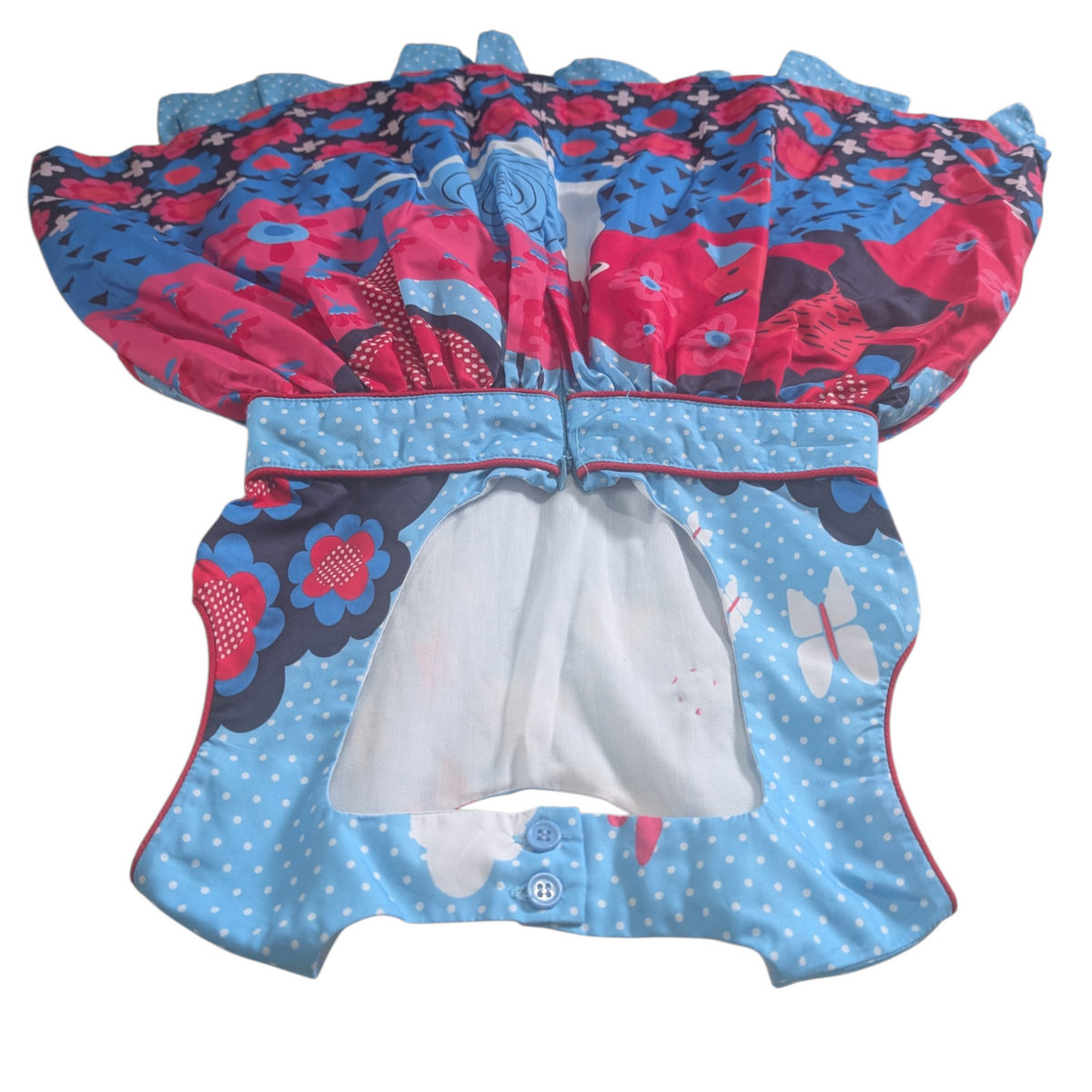 Robe 5ans Rosalita
