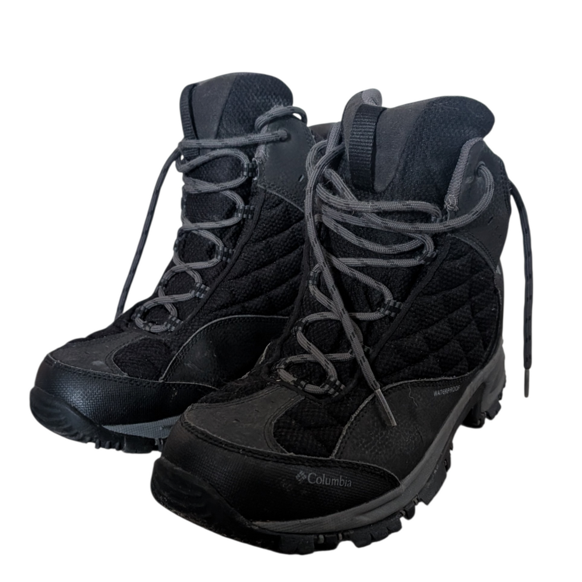 Bottines de marche gr 9 femme Columbia