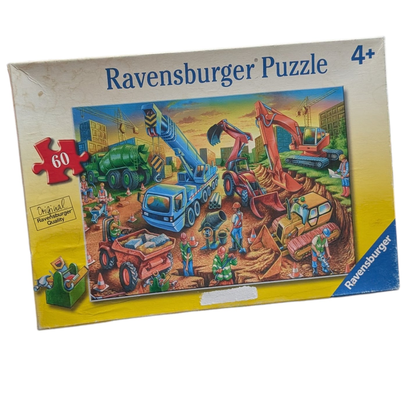 Casse-tête 60mrcx Ravensburger