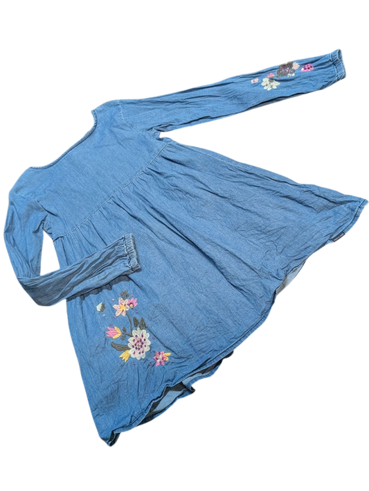 Robe 7ans Souris Mini