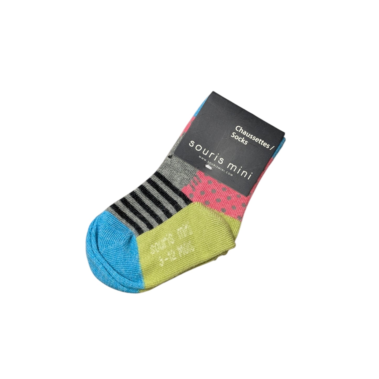Chaussettes / Bas 9-12mois SOuris Mini Neuf