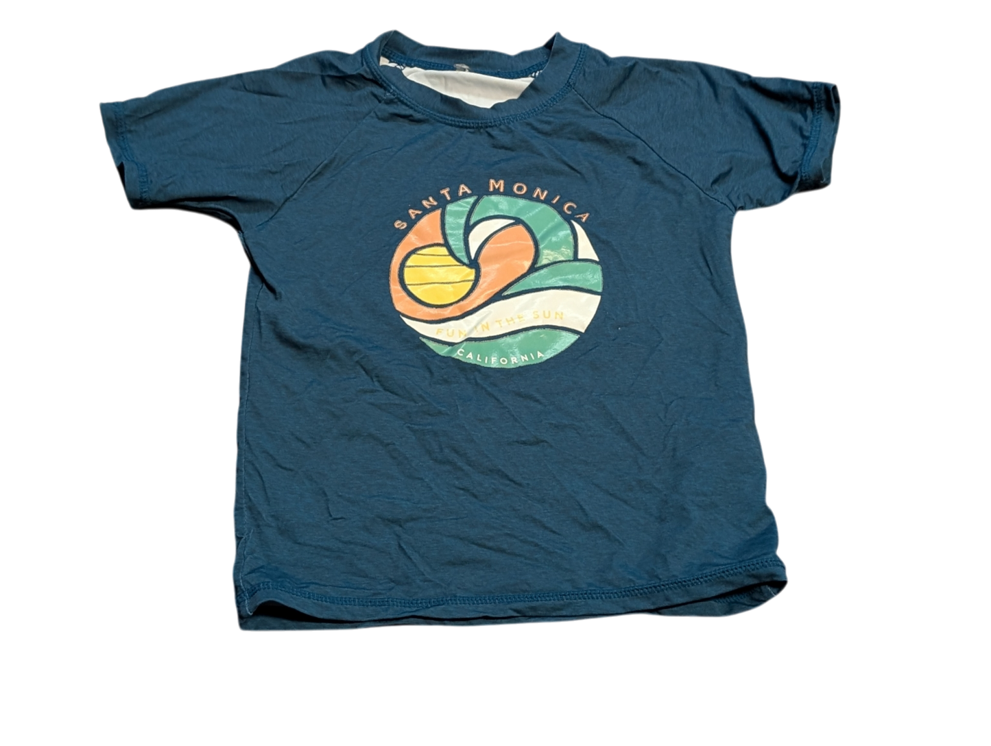 Chandail maillot 5ans Surface